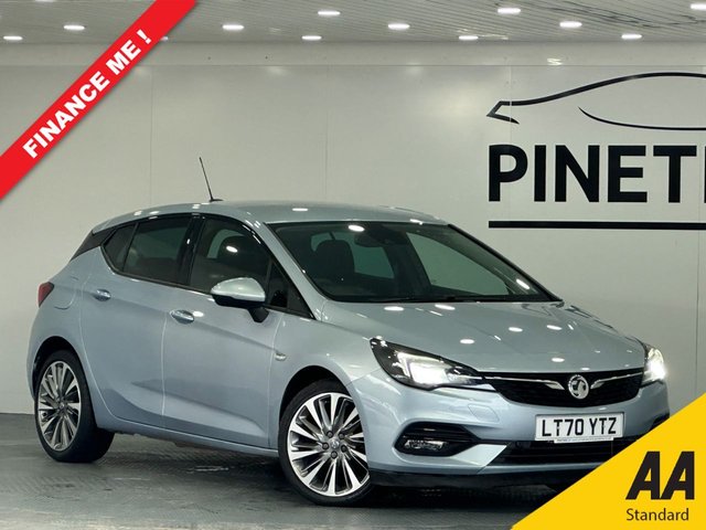 View our VAUXHALL ASTRA