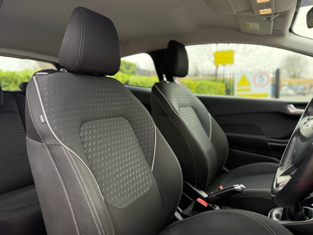 2018 Ford Fiesta 1L Zetec 3dr - Photo 10
