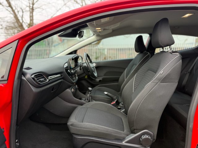 2018 Ford Fiesta 1L Zetec 3dr - Photo 12