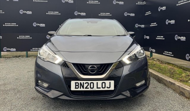 2020 NISSAN MICRA 1.0 IG-T n-tec Euro 6 (s/s) 5dr - Photo 2