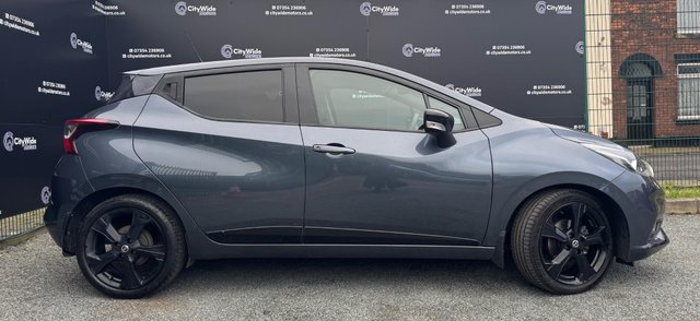 2020 NISSAN MICRA 1.0 IG-T n-tec Euro 6 (s/s) 5dr - Photo 5