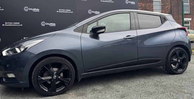 2020 NISSAN MICRA 1.0 IG-T n-tec Euro 6 (s/s) 5dr - Photo 6