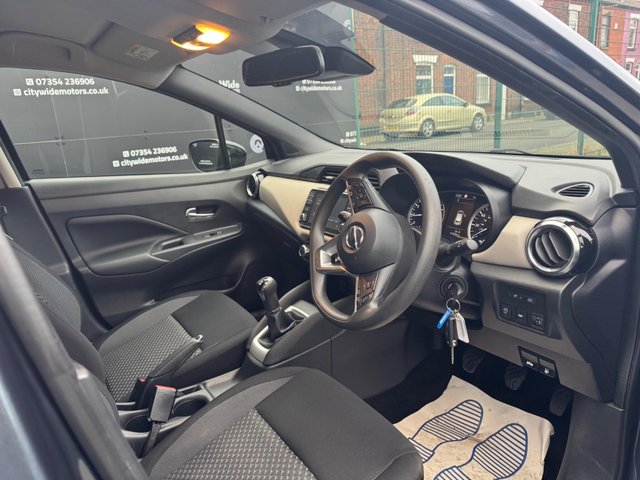 2020 NISSAN MICRA 1.0 IG-T n-tec Euro 6 (s/s) 5dr - Photo 7