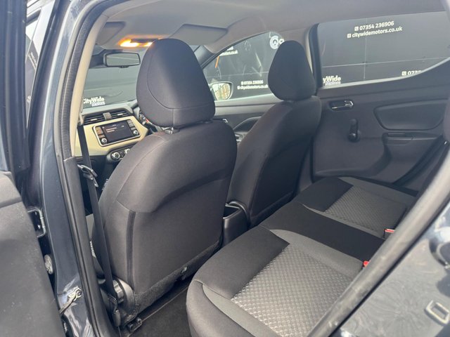 2020 NISSAN MICRA 1.0 IG-T n-tec Euro 6 (s/s) 5dr - Photo 12