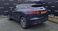 USED 2017 67 JAGUAR F-PACE 2.0 D180 R-Sport Auto AWD Euro 6 (s/s) 5dr CHAIN DONE - FRESH MOT - ULEZ