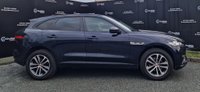 USED 2017 67 JAGUAR F-PACE 2.0 D180 R-Sport Auto AWD Euro 6 (s/s) 5dr CHAIN DONE - FRESH MOT - ULEZ