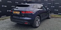 USED 2017 67 JAGUAR F-PACE 2.0 D180 R-Sport Auto AWD Euro 6 (s/s) 5dr CHAIN DONE - FRESH MOT - ULEZ