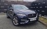 USED 2017 67 JAGUAR F-PACE 2.0 D180 R-Sport Auto AWD Euro 6 (s/s) 5dr CHAIN DONE - FRESH MOT - ULEZ