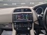 USED 2017 67 JAGUAR F-PACE 2.0 D180 R-Sport Auto AWD Euro 6 (s/s) 5dr CHAIN DONE - FRESH MOT - ULEZ