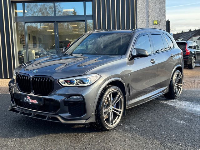 2019 BMW X5 3.0 30d M Sport SUV 5dr Diesel Auto xDrive Euro 6 (s/s) (265 ps) - Photo 3