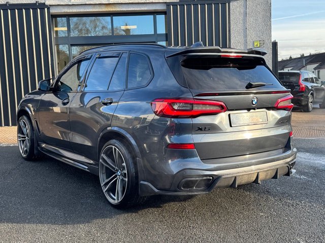 2019 BMW X5 3.0 30d M Sport SUV 5dr Diesel Auto xDrive Euro 6 (s/s) (265 ps) - Photo 4