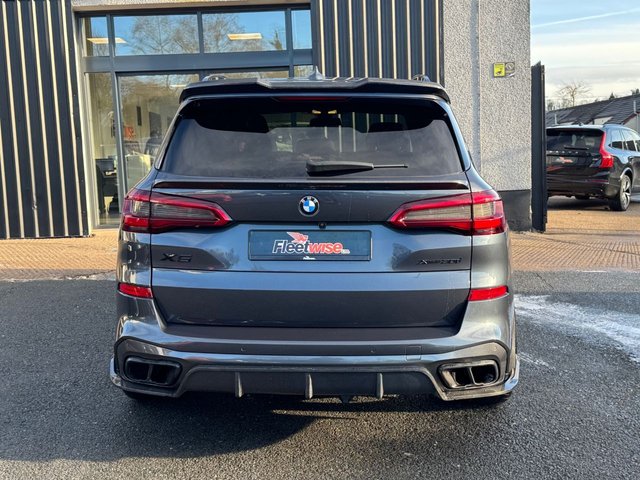 2019 BMW X5 3.0 30d M Sport SUV 5dr Diesel Auto xDrive Euro 6 (s/s) (265 ps) - Photo 5