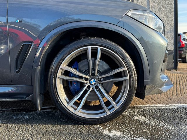 2019 BMW X5 3.0 30d M Sport SUV 5dr Diesel Auto xDrive Euro 6 (s/s) (265 ps) - Photo 8