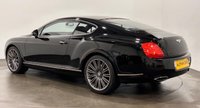 USED 2010 60 BENTLEY CONTINENTAL 6.0 W12 GT Speed Coupe 2dr Petrol Automatic (396 g/km, 600 bhp) 
