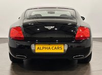 USED 2010 60 BENTLEY CONTINENTAL 6.0 W12 GT Speed Coupe 2dr Petrol Automatic (396 g/km, 600 bhp) 