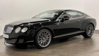 USED 2010 60 BENTLEY CONTINENTAL 6.0 W12 GT Speed Coupe 2dr Petrol Automatic (396 g/km, 600 bhp) 