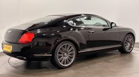 USED 2010 60 BENTLEY CONTINENTAL 6.0 W12 GT Speed Coupe 2dr Petrol Automatic (396 g/km, 600 bhp) 