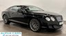 USED 2010 60 BENTLEY CONTINENTAL 6.0 W12 GT Speed Coupe 2dr Petrol Automatic (396 g/km, 600 bhp) 