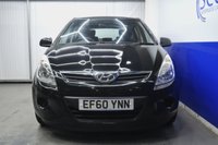 USED 2011 60 HYUNDAI I20 1.2 Comfort Hatchback 5dr Petrol Manual Euro 5 (77 bhp) &pound;35 Yearly Road Tax - Bluetooth - Air Conditioning