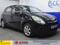 USED 2011 60 HYUNDAI I20 1.2 Comfort Hatchback 5dr Petrol Manual Euro 5 (77 bhp) &pound;35 Yearly Road Tax - Bluetooth - Air Conditioning