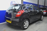 USED 2011 60 HYUNDAI I20 1.2 Comfort Hatchback 5dr Petrol Manual Euro 5 (77 bhp) &pound;35 Yearly Road Tax - Bluetooth - Air Conditioning