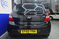 USED 2011 60 HYUNDAI I20 1.2 Comfort Hatchback 5dr Petrol Manual Euro 5 (77 bhp) &pound;35 Yearly Road Tax - Bluetooth - Air Conditioning
