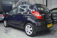 USED 2011 60 HYUNDAI I20 1.2 Comfort Hatchback 5dr Petrol Manual Euro 5 (77 bhp) &pound;35 Yearly Road Tax - Bluetooth - Air Conditioning