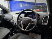 USED 2011 60 HYUNDAI I20 1.2 Comfort Hatchback 5dr Petrol Manual Euro 5 (77 bhp) &pound;35 Yearly Road Tax - Bluetooth - Air Conditioning