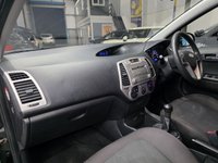 USED 2011 60 HYUNDAI I20 1.2 Comfort Hatchback 5dr Petrol Manual Euro 5 (77 bhp) &pound;35 Yearly Road Tax - Bluetooth - Air Conditioning