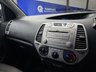 USED 2011 60 HYUNDAI I20 1.2 Comfort Hatchback 5dr Petrol Manual Euro 5 (77 bhp) &pound;35 Yearly Road Tax - Bluetooth - Air Conditioning