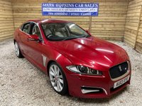 USED 2013 13 JAGUAR XF 3.0d S V6 Portfolio Saloon 4dr Diesel Auto Euro 5 (s/s) (275 ps) 41,152 MILES ONLY DEMO+ONE OWNER HIGH SPEC MODEL