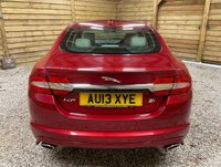 USED 2013 13 JAGUAR XF 3.0d S V6 Portfolio Saloon 4dr Diesel Auto Euro 5 (s/s) (275 ps) 41,152 MILES ONLY DEMO+ONE OWNER HIGH SPEC MODEL