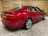 USED 2013 13 JAGUAR XF 3.0d S V6 Portfolio Saloon 4dr Diesel Auto Euro 5 (s/s) (275 ps) 41,152 MILES ONLY DEMO+ONE OWNER HIGH SPEC MODEL