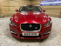 USED 2013 13 JAGUAR XF 3.0d S V6 Portfolio Saloon 4dr Diesel Auto Euro 5 (s/s) (275 ps) 41,152 MILES ONLY DEMO+ONE OWNER HIGH SPEC MODEL
