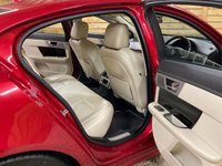 USED 2013 13 JAGUAR XF 3.0d S V6 Portfolio Saloon 4dr Diesel Auto Euro 5 (s/s) (275 ps) 41,152 MILES ONLY DEMO+ONE OWNER HIGH SPEC MODEL