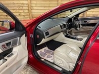 USED 2013 13 JAGUAR XF 3.0d S V6 Portfolio Saloon 4dr Diesel Auto Euro 5 (s/s) (275 ps) 41,152 MILES ONLY DEMO+ONE OWNER HIGH SPEC MODEL