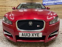 USED 2013 13 JAGUAR XF 3.0d S V6 Portfolio Saloon 4dr Diesel Auto Euro 5 (s/s) (275 ps) 41,152 MILES ONLY DEMO+ONE OWNER HIGH SPEC MODEL