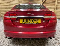 USED 2013 13 JAGUAR XF 3.0d S V6 Portfolio Saloon 4dr Diesel Auto Euro 5 (s/s) (275 ps) 41,152 MILES ONLY DEMO+ONE OWNER HIGH SPEC MODEL