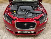 USED 2013 13 JAGUAR XF 3.0d S V6 Portfolio Saloon 4dr Diesel Auto Euro 5 (s/s) (275 ps) 41,152 MILES ONLY DEMO+ONE OWNER HIGH SPEC MODEL