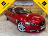 USED 2013 13 JAGUAR XF 3.0d S V6 Portfolio Saloon 4dr Diesel Auto Euro 5 (s/s) (275 ps) 41,152 MILES ONLY DEMO+ONE OWNER HIGH SPEC MODEL