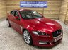 USED 2013 13 JAGUAR XF 3.0d S V6 Portfolio Saloon 4dr Diesel Auto Euro 5 (s/s) (275 ps) 41,152 MILES ONLY DEMO+ONE OWNER HIGH SPEC MODEL