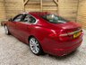 USED 2013 13 JAGUAR XF 3.0d S V6 Portfolio Saloon 4dr Diesel Auto Euro 5 (s/s) (275 ps) 41,152 MILES ONLY DEMO+ONE OWNER HIGH SPEC MODEL