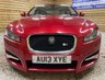 USED 2013 13 JAGUAR XF 3.0d S V6 Portfolio Saloon 4dr Diesel Auto Euro 5 (s/s) (275 ps) 41,152 MILES ONLY DEMO+ONE OWNER HIGH SPEC MODEL