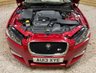 USED 2013 13 JAGUAR XF 3.0d S V6 Portfolio Saloon 4dr Diesel Auto Euro 5 (s/s) (275 ps) 41,152 MILES ONLY DEMO+ONE OWNER HIGH SPEC MODEL