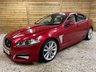 USED 2013 13 JAGUAR XF 3.0d S V6 Portfolio Saloon 4dr Diesel Auto Euro 5 (s/s) (275 ps) 41,152 MILES ONLY DEMO+ONE OWNER HIGH SPEC MODEL