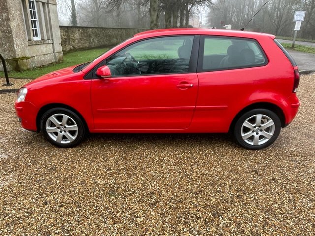2009 VOLKSWAGEN POLO 1.2 Match 3dr - Photo 2