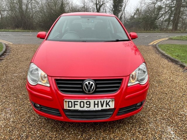 2009 VOLKSWAGEN POLO 1.2 Match 3dr - Photo 4