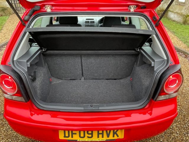 2009 VOLKSWAGEN POLO 1.2 Match 3dr - Photo 7