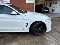USED 2017 J BMW 4 SERIES 2.0 420d M Sport Coupe 2dr Diesel Auto xDrive Euro 6 (s/s) (190 ps) 6 Months Warranty included