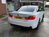 USED 2017 J BMW 4 SERIES 2.0 420d M Sport Coupe 2dr Diesel Auto xDrive Euro 6 (s/s) (190 ps) 6 Months Warranty included